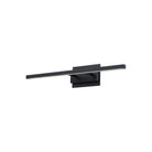 WAC Lighting - Parallax LED Bath - WS-73123-27-BK - Canada Light Shop