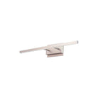 WAC Lighting - Parallax LED Bath - WS-73123-27-BN - Canada Light Shop