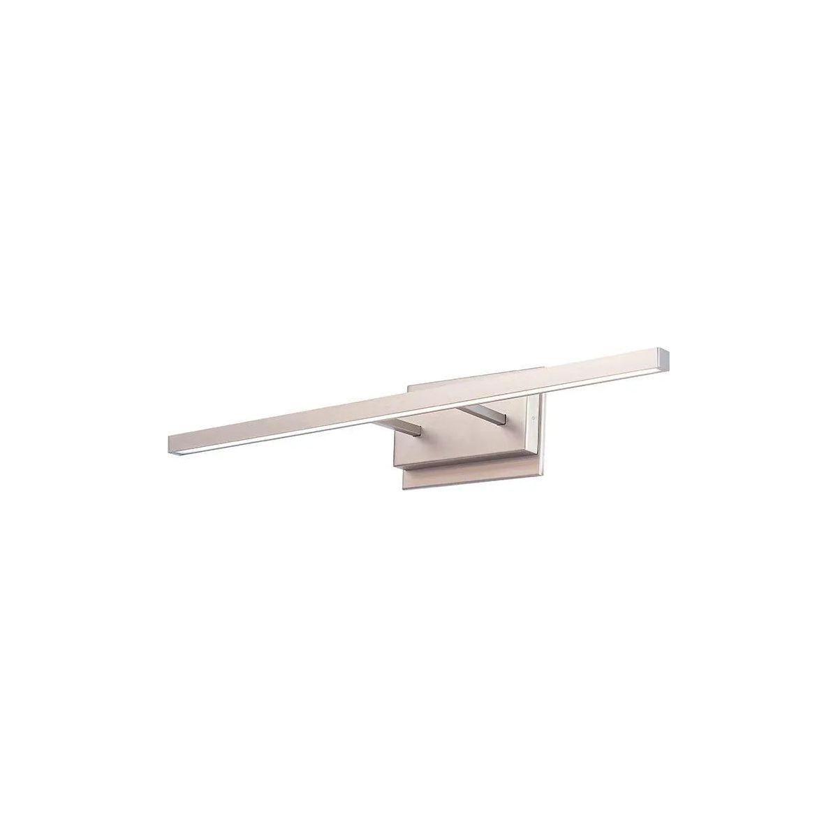 WAC Lighting - Parallax LED Bath - WS-73123-30-BN - Canada Light Shop