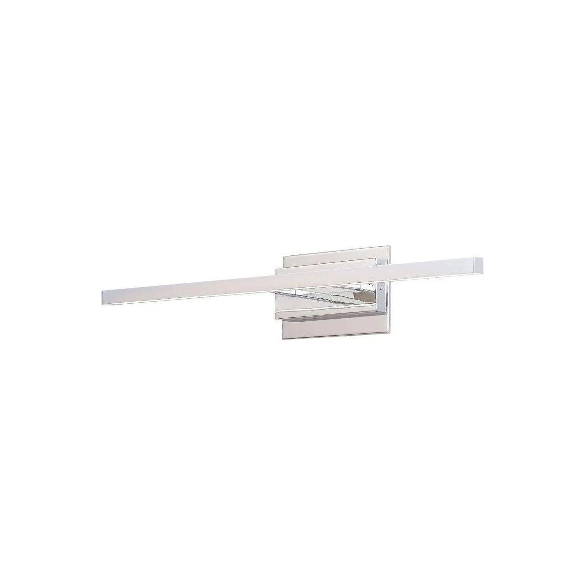 WAC Lighting - Parallax LED Bath - WS-73123-30-CH - Canada Light Shop
