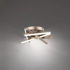 WAC Lighting - Parallax LED Flush Mount - FM-73116-30-BN - Canada Light Shop