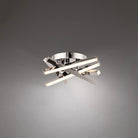 WAC Lighting - Parallax LED Flush Mount - FM-73116-30-CH - Canada Light Shop