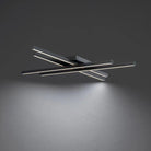 WAC Lighting - Parallax LED Flush Mount - FM-73132-BK - Canada Light Shop