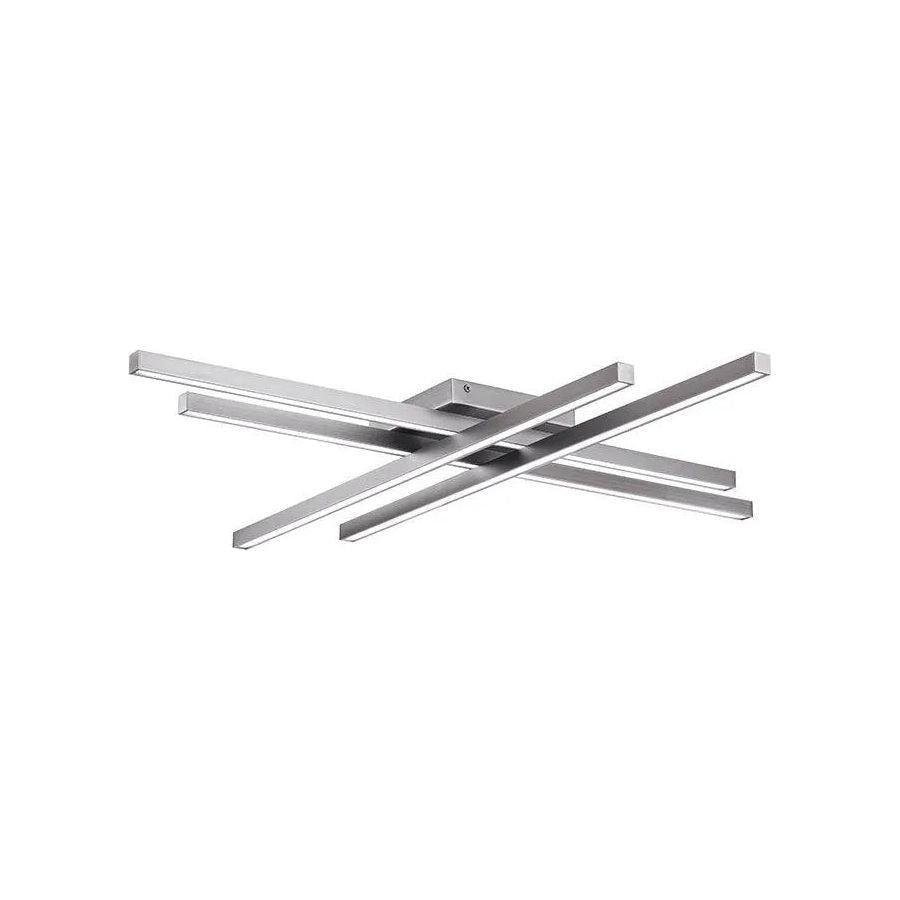 WAC Lighting - Parallax LED Flush Mount - FM-73132-BN - Canada Light Shop