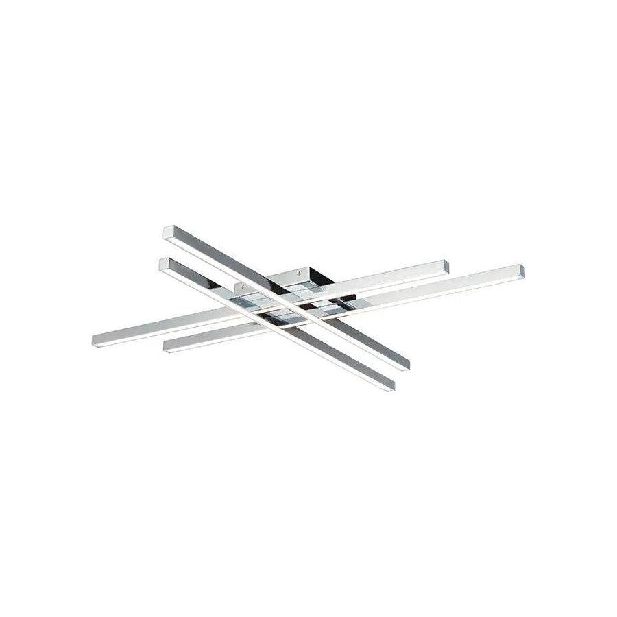 WAC Lighting - Parallax LED Flush Mount - FM-73132-CH - Canada Light Shop