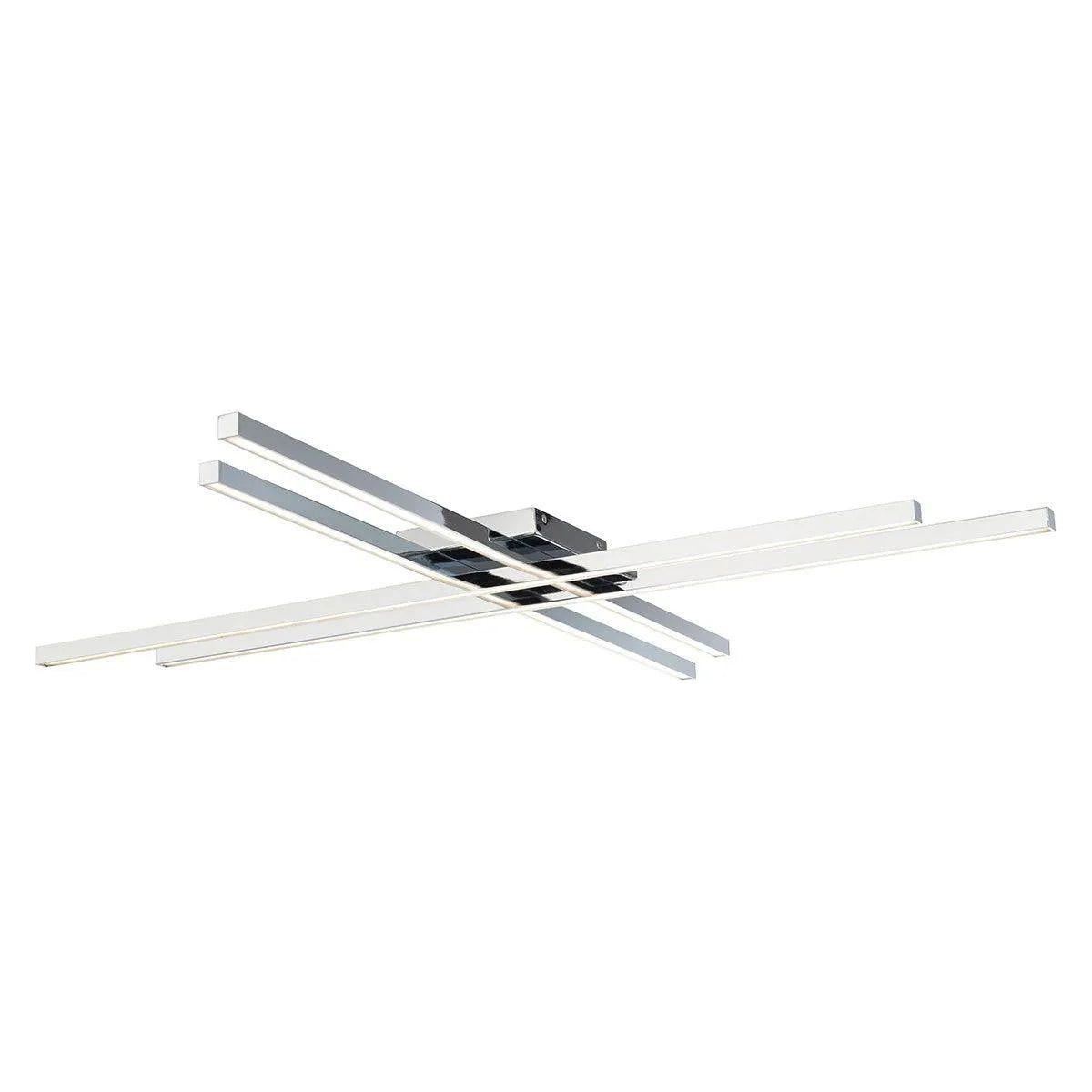 WAC Lighting - Parallax LED Flush Mount - FM-73142-CH - Canada Light Shop