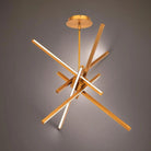 WAC Lighting - Parallax LED Pendant - PD-73139-AB - Canada Light Shop