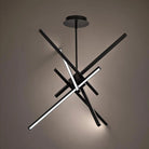 WAC Lighting - Parallax LED Pendant - PD-73139-BK - Canada Light Shop