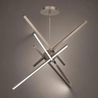 WAC Lighting - Parallax LED Pendant - PD-73139-BN - Canada Light Shop