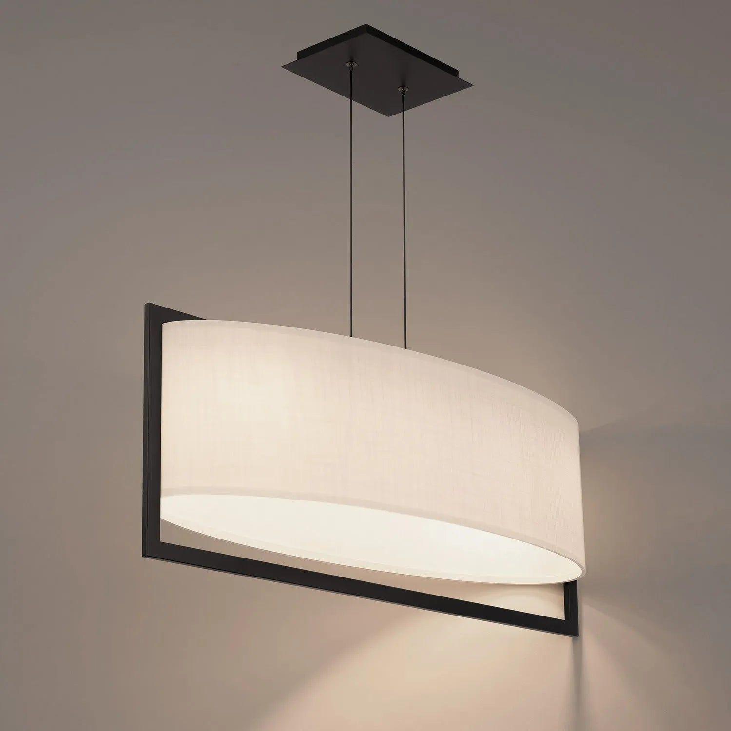 WAC Lighting - Park Avenue LED Pendant - PD-33331-BK - Canada Light Shop