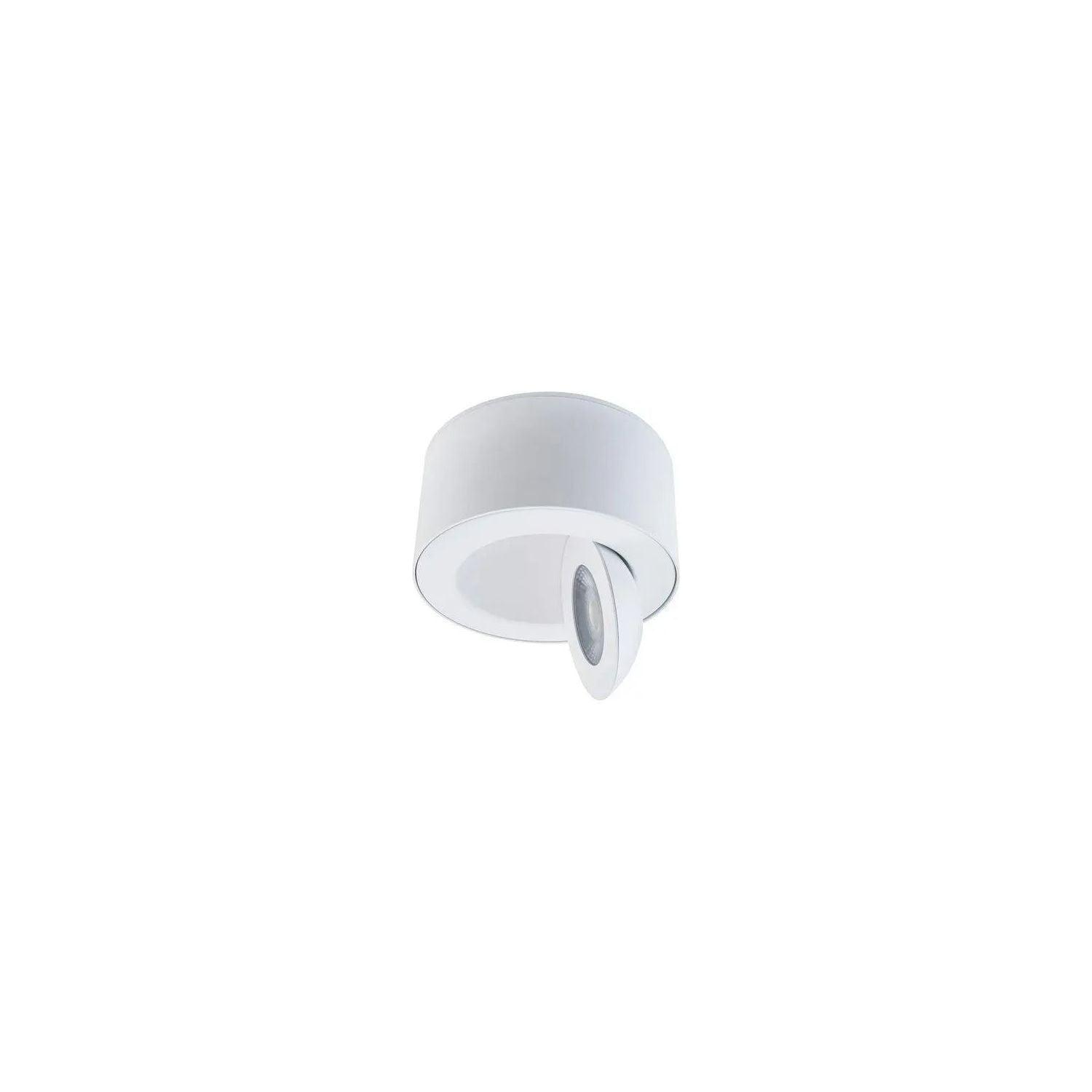 WAC Lighting - Peek LED Outdoor Flush Mount - FM-W45205-30-WT - Canada Light Shop