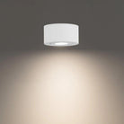 WAC Lighting - Peek LED Outdoor Flush Mount - FM-W45205-35-WT - Canada Light Shop