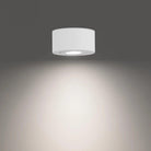 WAC Lighting - Peek LED Outdoor Flush Mount - FM-W45205-40-WT - Canada Light Shop