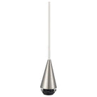 WAC Lighting - Pendant Socket Set w/Monopoint - PLD-MO96-BN - Canada Light Shop