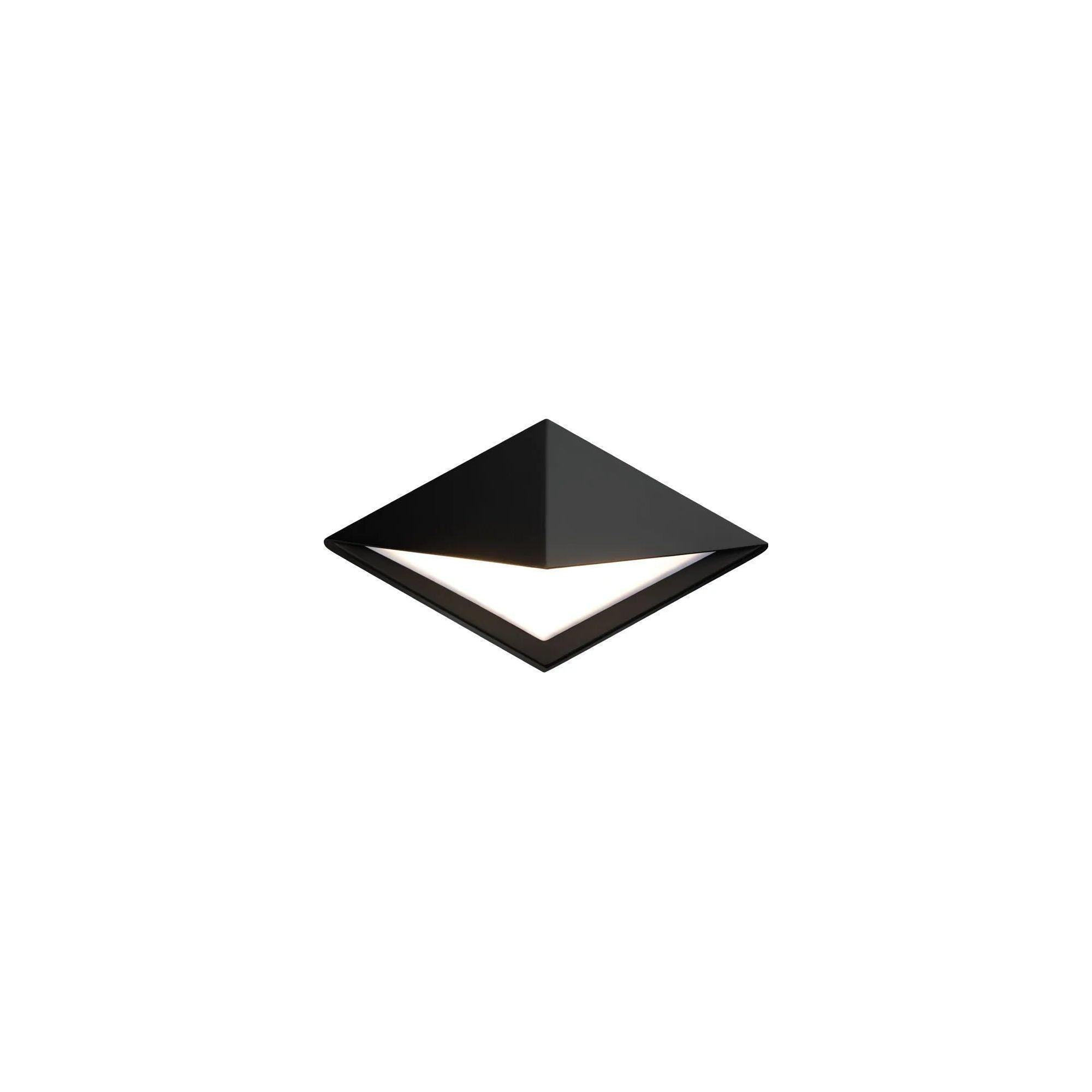 WAC Lighting - Pique LED Outdoor Wall Sconce - WS-W65412-27-BK - Canada Light Shop