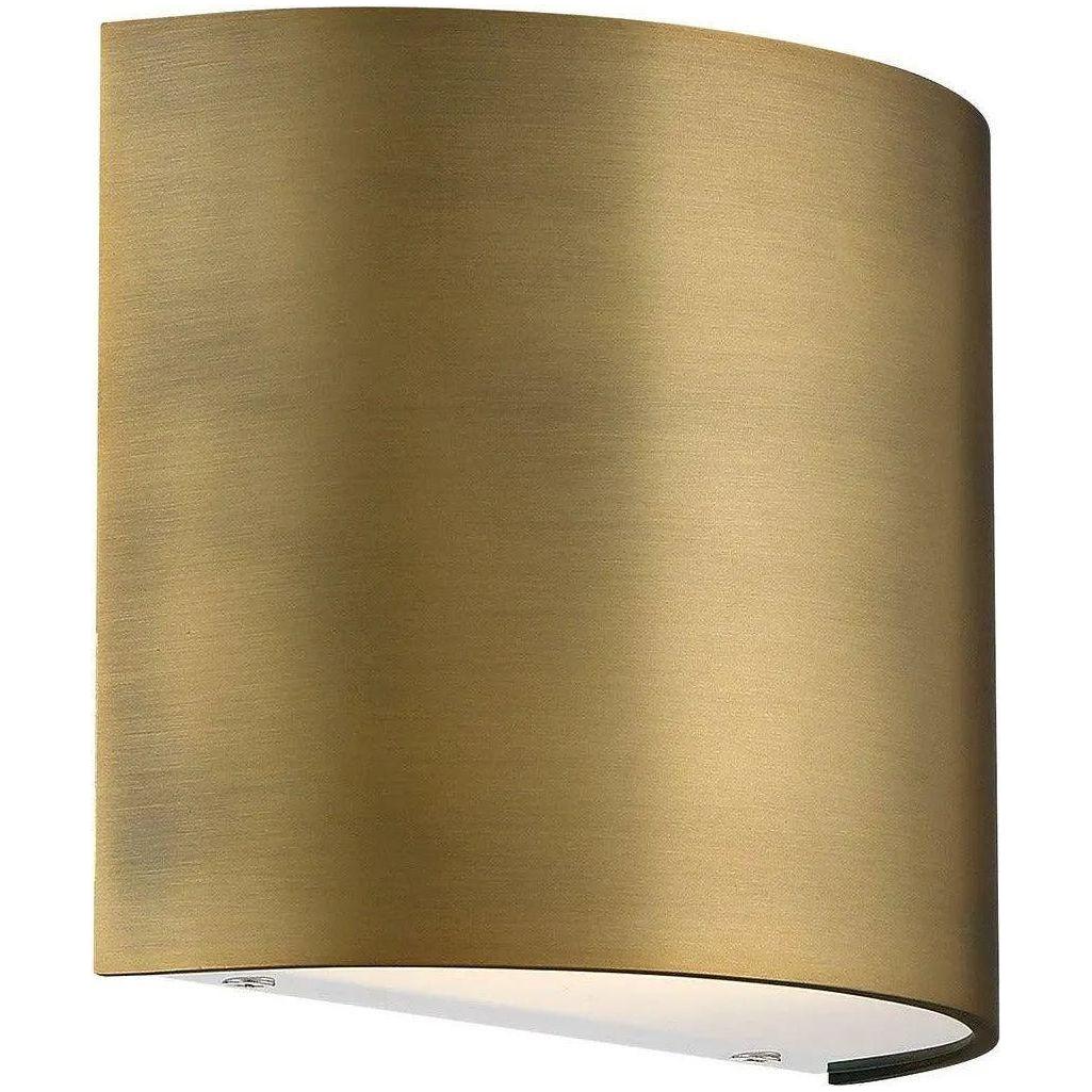 WAC Lighting - Pocket LED Wall Sconce - WS-30907-AB - Canada Light Shop