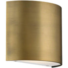 WAC Lighting - Pocket LED Wall Sconce - WS-30907-AB - Canada Light Shop