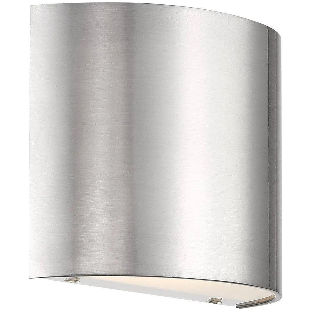 WAC Lighting - Pocket LED Wall Sconce - WS-30907-BN - Canada Light Shop