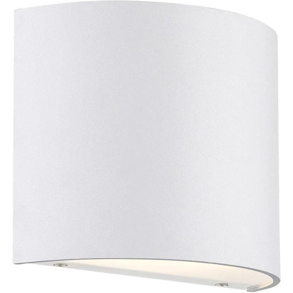 WAC Lighting - Pocket LED Wall Sconce - WS-30907-WT - Canada Light Shop