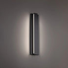 WAC Lighting - Revels LED Outdoor Wall Sconce - WS-W13324-30-BK - Canada Light Shop