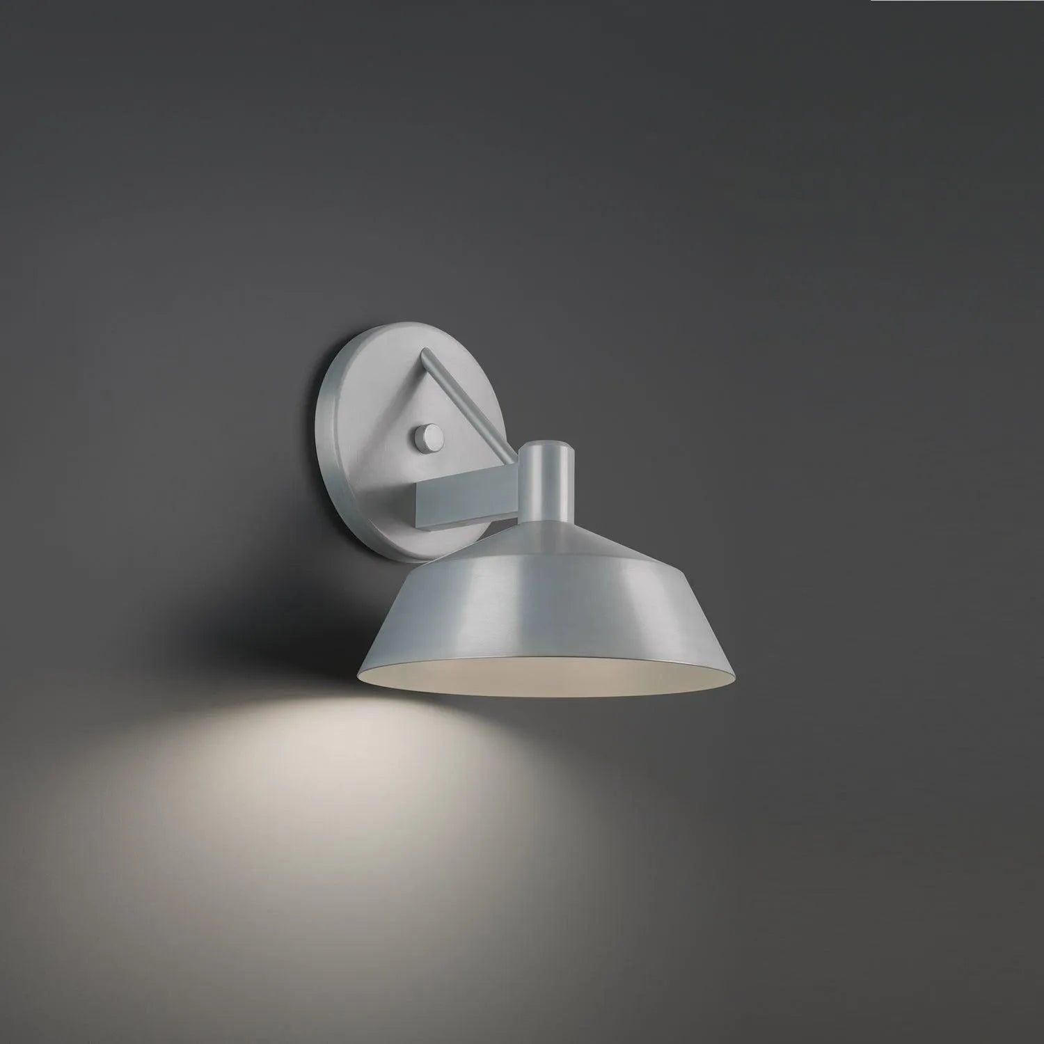 WAC Lighting - Rockport LED Outdoor Wall Sconce - WS-W77211-AL - Canada Light Shop