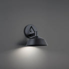 WAC Lighting - Rockport LED Outdoor Wall Sconce - WS-W77211-BK - Canada Light Shop