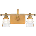 WAC Lighting - Rondelle LED Bathroom Vanity - WS-42514-AB - Canada Light Shop