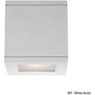 WAC Lighting - Rubix LED Outdoor Wall Light - WS-W2505-WT - Canada Light Shop