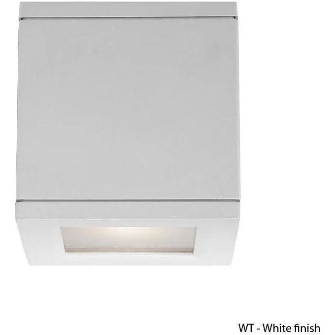 WAC Lighting - Rubix LED Outdoor Wall Light - WS-W2505-WT - Canada Light Shop