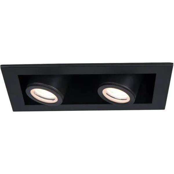 WAC Lighting - Silo LED Multiples - MT-4415T-940-BKBK - Canada Light Shop