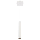 WAC Lighting - Silo LED Pendant - PD-2015-930-WT/BK - Canada Light Shop