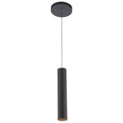WAC Lighting - Silo LED Pendant - PD-2020-935-BK/BK - Canada Light Shop
