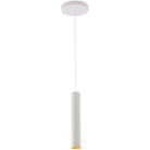 WAC Lighting - Silo LED Pendant - PD-2020-940-WT/GL - Canada Light Shop