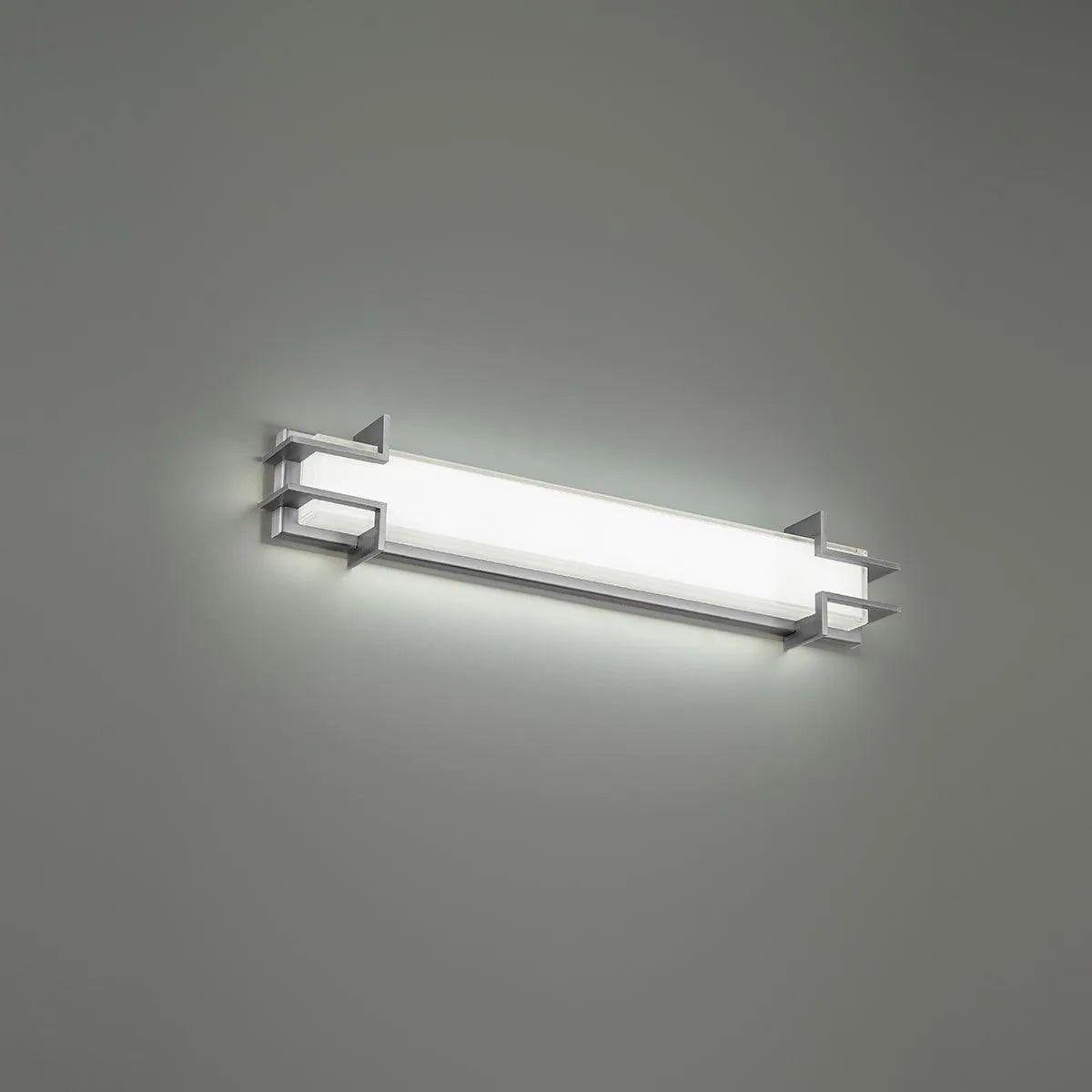WAC Lighting - Simone LED Bath - WS-79121-BN - Canada Light Shop