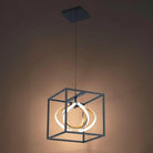 WAC Lighting - Sinclair LED Mini Pendant - PD-73210-BK/GL - Canada Light Shop