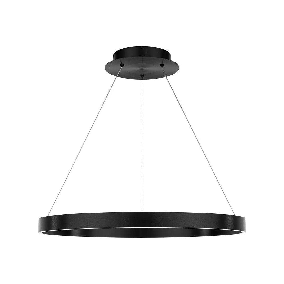 WAC Lighting - Sirius LED Pendant - PD-81124-BK - Canada Light Shop
