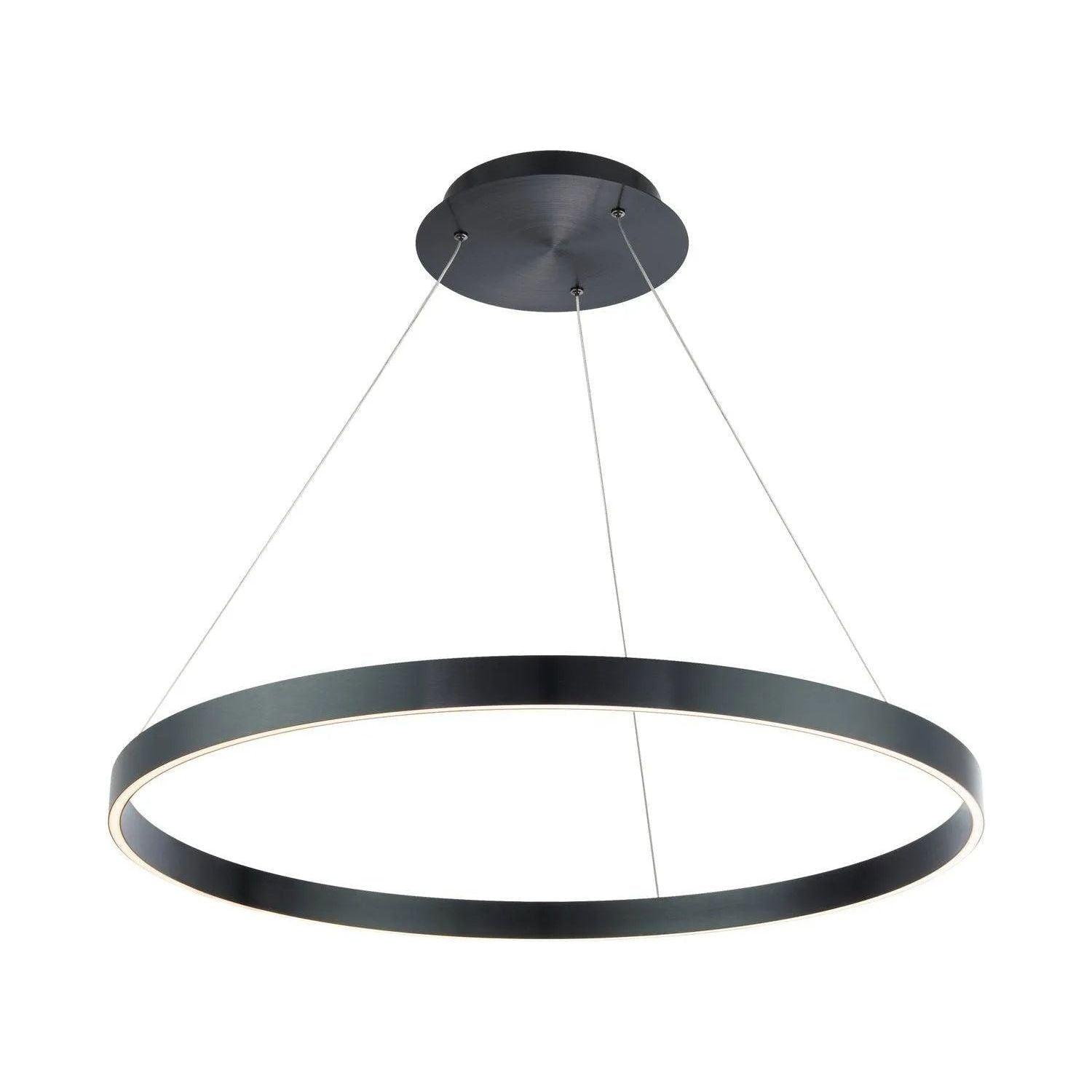 WAC Lighting - Sirius LED Pendant - PD-81131-BK - Canada Light Shop