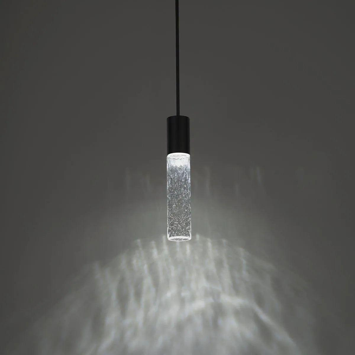 WAC Lighting - Sleek LED Pendant - PD-W63114-BK - Canada Light Shop