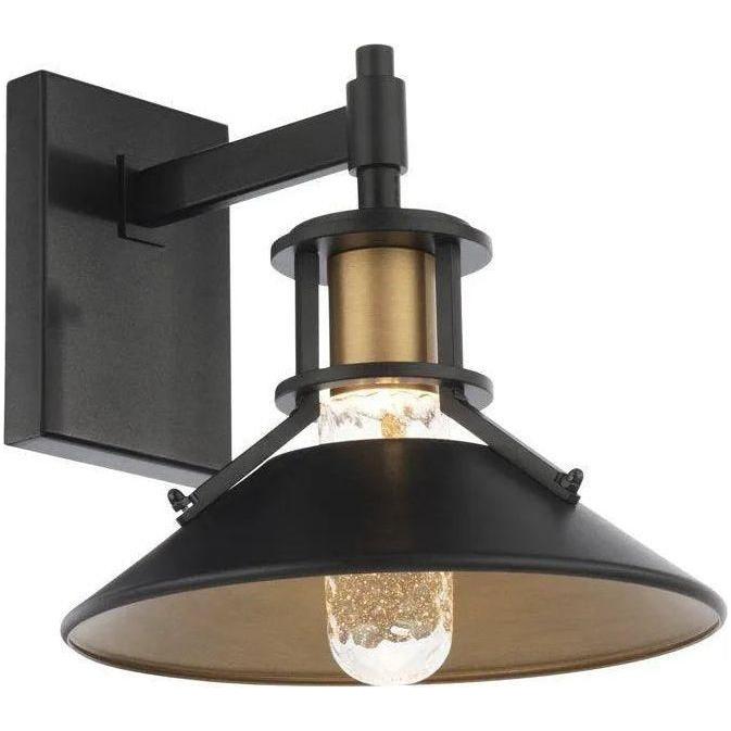 WAC Lighting - Sleepless LED Outdoor Wall Light - WS-W43011-BK/AB - Canada Light Shop