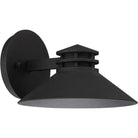 WAC Lighting - Sodor LED Outdoor Wall Light - WS-W15708-BK - Canada Light Shop