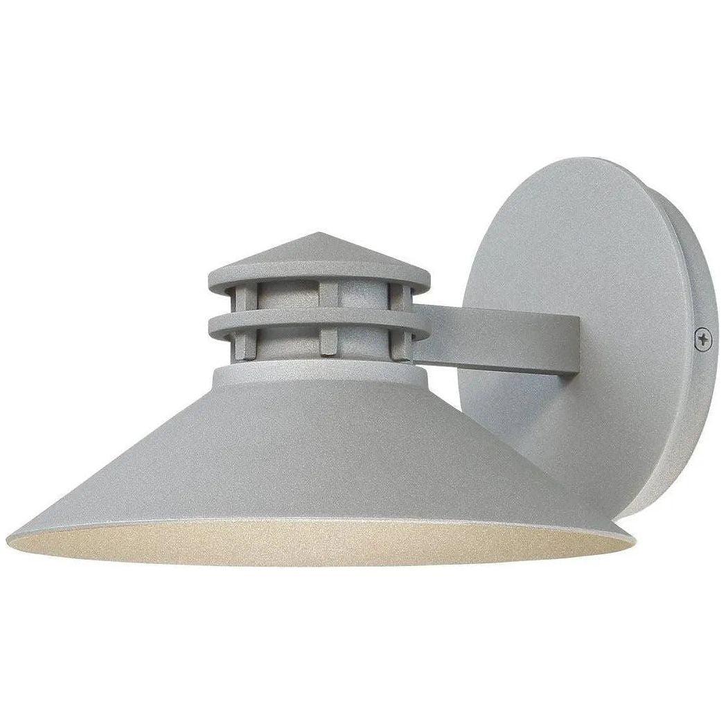 WAC Lighting - Sodor LED Outdoor Wall Light - WS-W15708-GH - Canada Light Shop