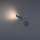 WAC Lighting - Sprig LED Swing Arm - BL-23210-BK - Canada Light Shop