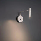 WAC Lighting - Sprig LED Swing Arm - BL-23210-BN - Canada Light Shop