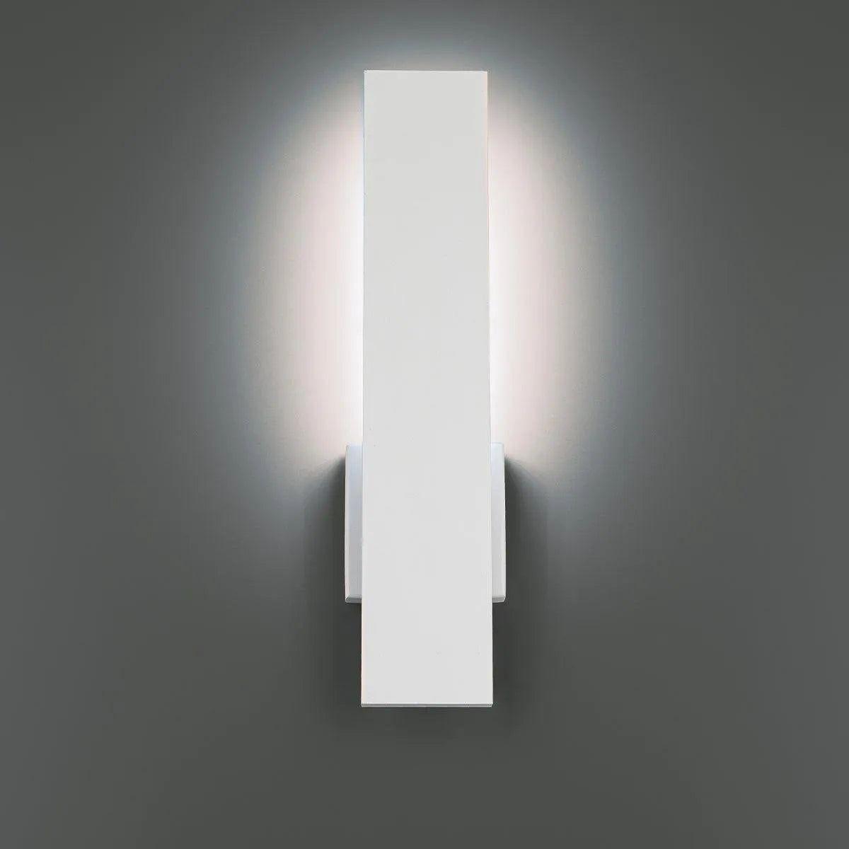 WAC Lighting - Stag LED Outdoor Wall Light - WS-W29118-30-WT - Canada Light Shop