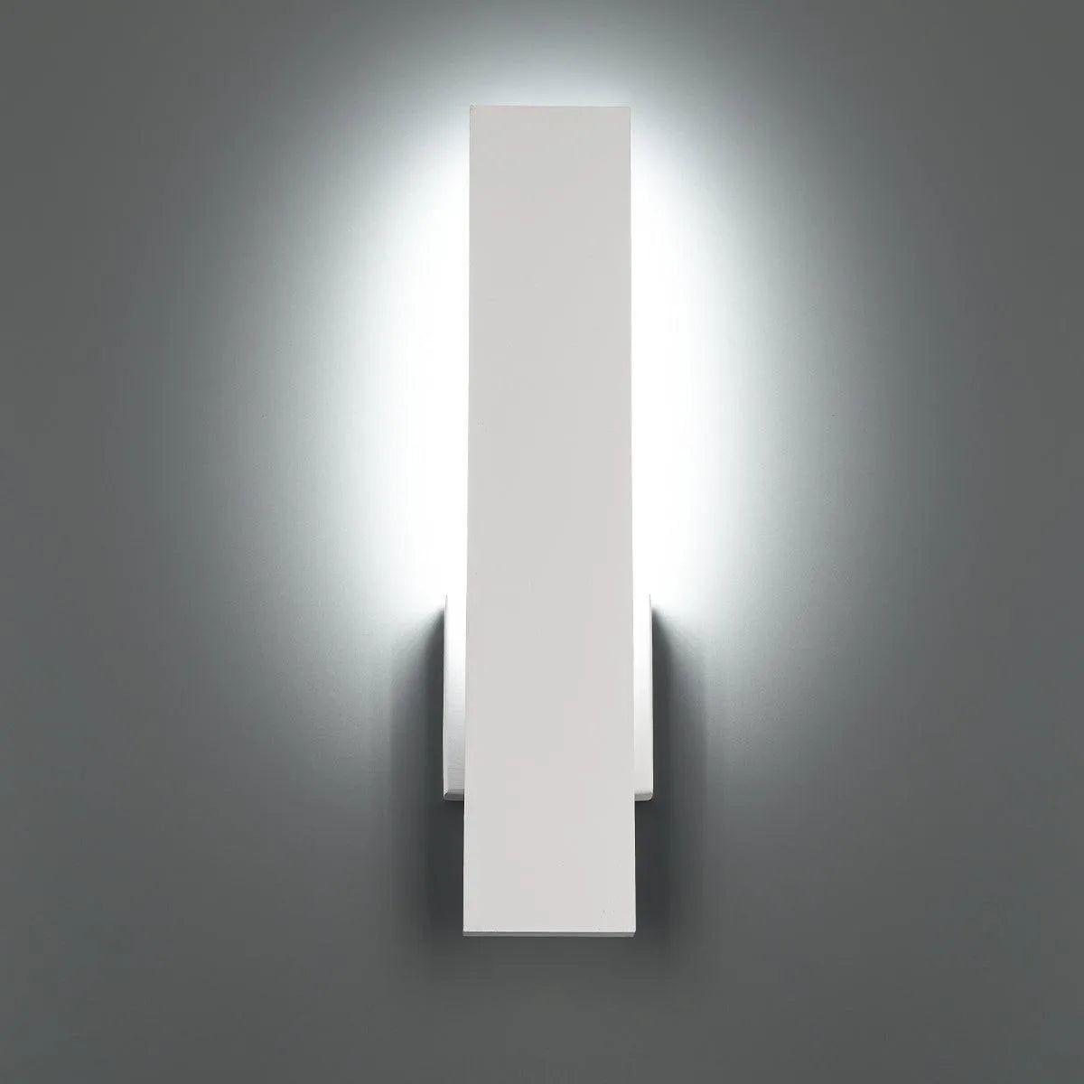 WAC Lighting - Stag LED Outdoor Wall Light - WS-W29118-40-WT - Canada Light Shop