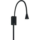 WAC Lighting - Stretch LED Reading Light - BL-1630-BK - Canada Light Shop