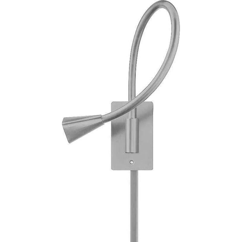 WAC Lighting - Stretch LED Reading Light - BL-1630-TT - Canada Light Shop