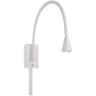 WAC Lighting - Stretch LED Reading Light - BL-1630-WT - Canada Light Shop