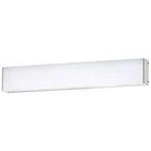 WAC Lighting - Strip LED Bathroom Vanity - WS-63718-27-AL - Canada Light Shop