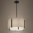 WAC Lighting - Strum LED Pendant - PD-35320-BK - Canada Light Shop